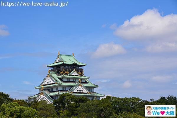 大阪城④