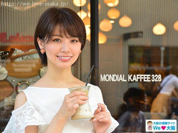 堀江カフェ