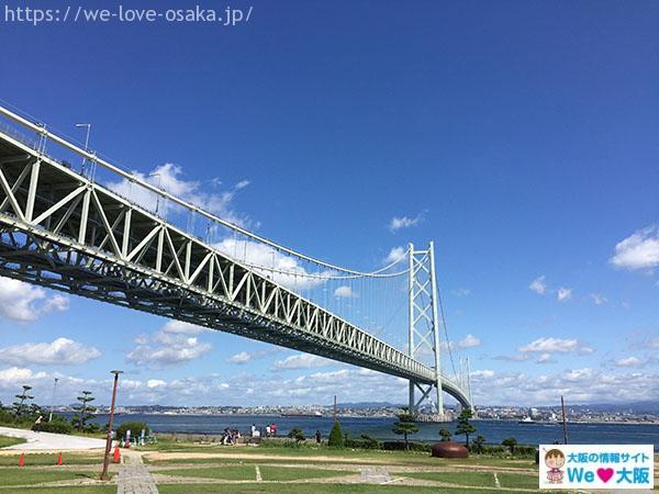 明石大橋③
