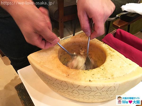 ラッポルティ料理③