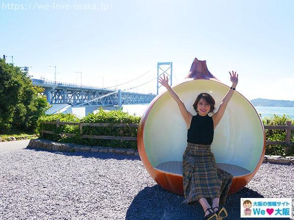 淡路島観光スポット 大阪から1時間 おすすめドライブコースを紹介します Welove大阪 大阪のグルメ イベント 観光 お土産情報サイト
