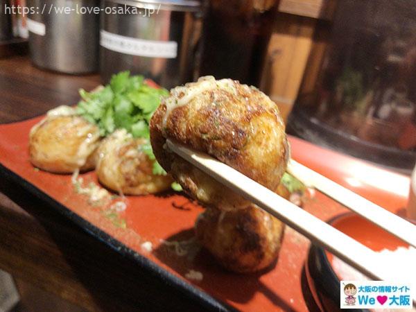 大阪たこ焼き 大阪駅 梅田周辺で絶対行きたいおすすめのたこ焼き屋さんを紹介 Welove大阪 大阪のグルメ イベント 観光 お土産情報サイト