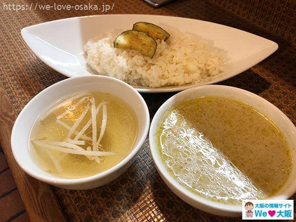 タイ食堂みうら屋料理２