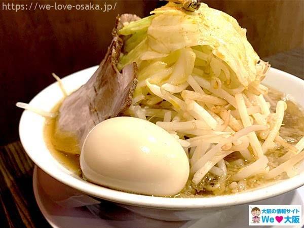 梅田 十三 新大阪 ラーメン女子が実食 おすすめこってりラーメン10選 Welove大阪 大阪のグルメ イベント 観光 お土産情報サイト