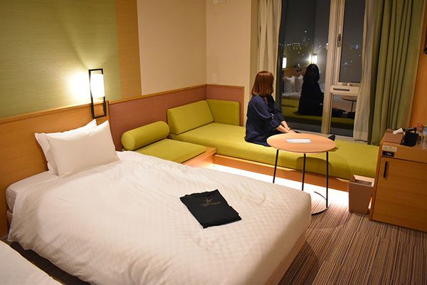 CANDEOHOTEL大阪シンギュラリホテル11