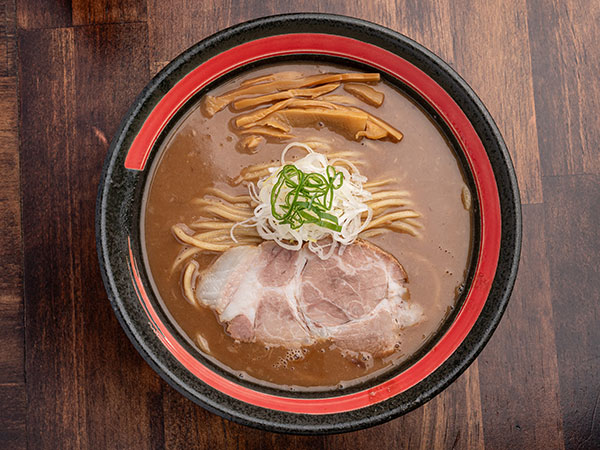 究極のラーメンらーめん志高