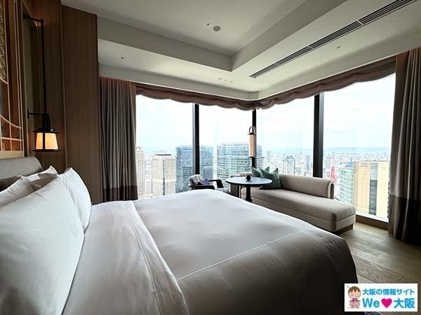 ウォルドーフアストリア大阪ペントハウス