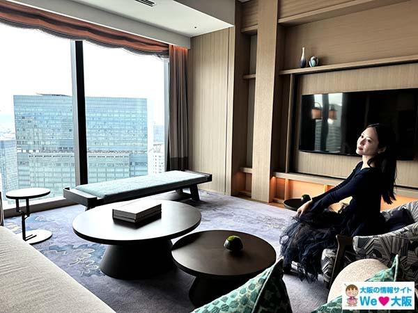 ウォルドーフアストリアペントハウス