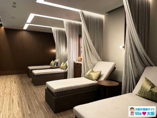 ウォルドーフアストリア大阪スパ