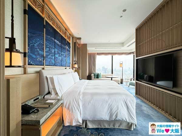 ウォルドーフアストリア大阪スイート