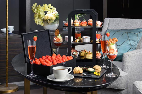 大阪いちごスイーツ