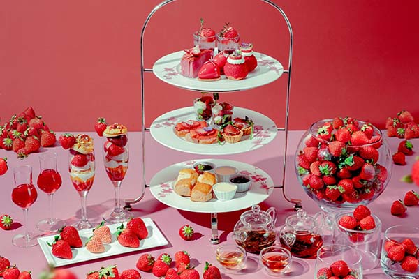 大阪アフタヌーンティー