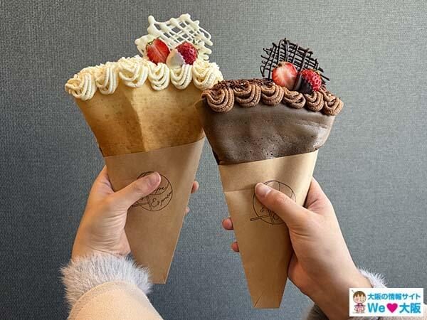 大阪クレープ