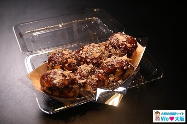 まるでたこ焼きシュークリーム